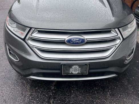 Used 2015 Ford Edge Titanium image 1