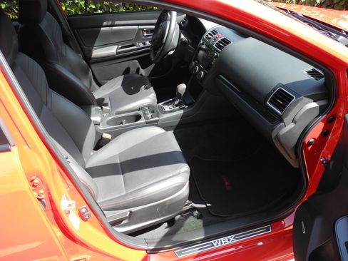 Used 2019 Subaru WRX Limited image 11