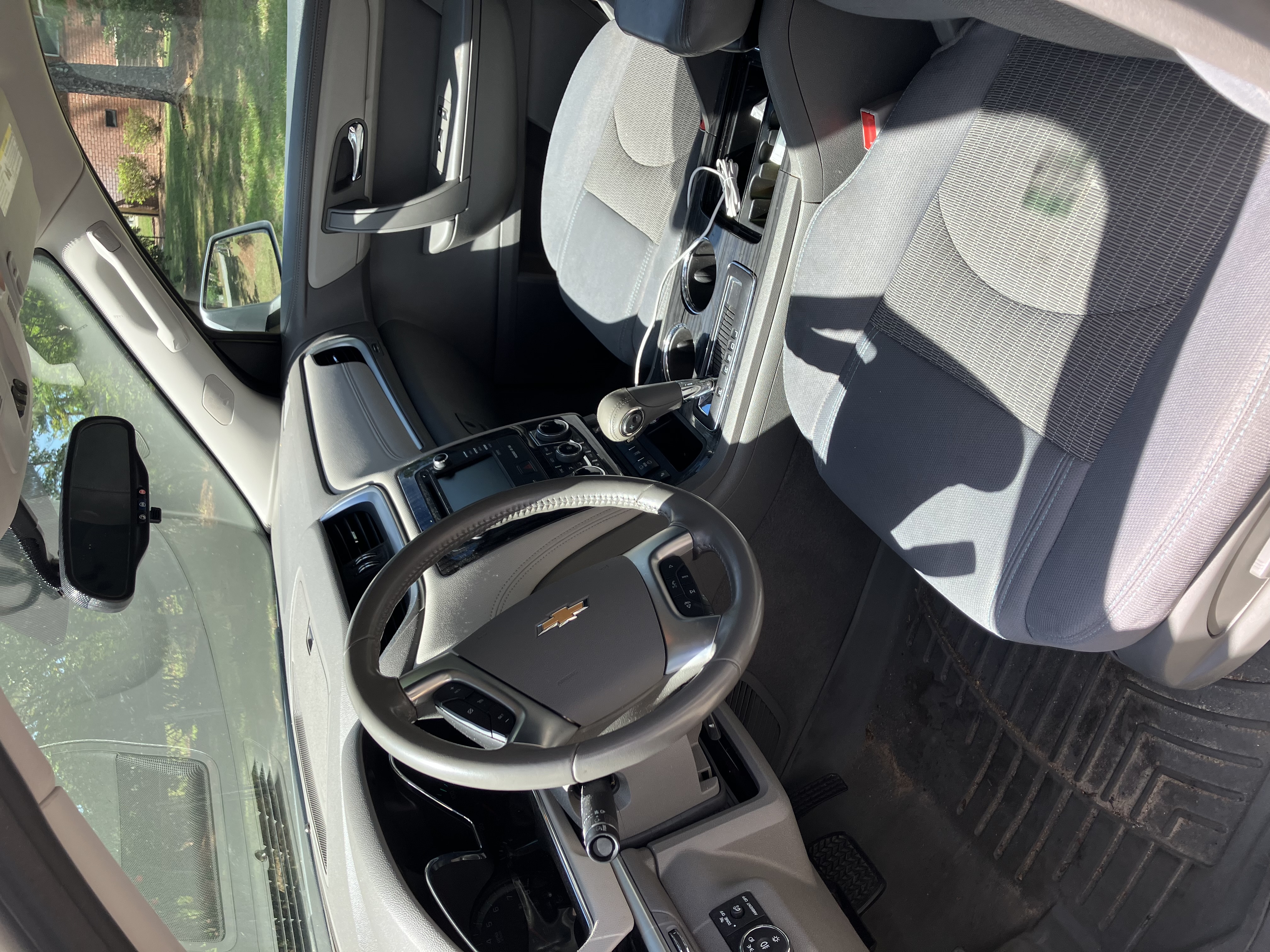 Used 2014 Chevrolet Traverse LT w/ All-Star Edition FWD image 10