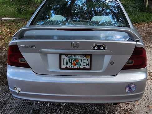 Used 2002 Honda Civic EX image 5