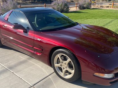 Used 2003 Chevrolet Corvette Coupe w/ Preferred Equipment Group