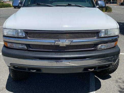 Used 2000 Chevrolet Silverado 1500 4x4 Extended Cab image 5