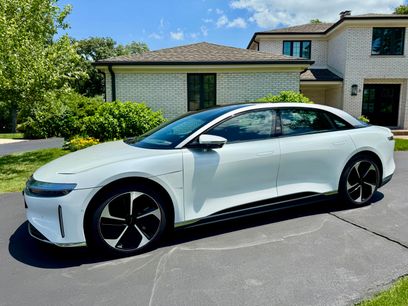 Used 2023 Lucid Air Touring