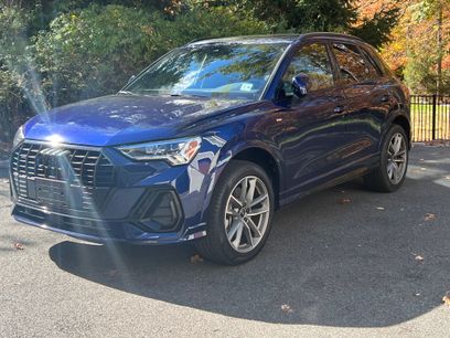 Used 2025 Audi Q3 2.0T Premium w/ Convenience Package