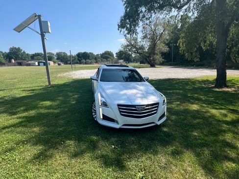 Used 2015 Cadillac CTS Premium AWD/4WD image 4
