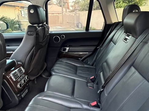 Used 2016 Land Rover Range Rover Supercharged image 13
