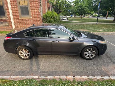 Used 2012 Acura TL FWD image 2