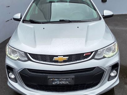 Used 2017 Chevrolet Sonic LT w/ RS Package