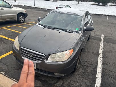 Used 2008 Hyundai Elantra GLS