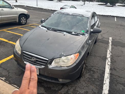 Used 2008 Hyundai Elantra GLS image 1