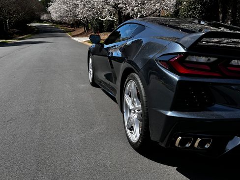 Used 2021 Chevrolet Corvette Stingray Preferred Cpe w/ Z51 Performance Package image 30