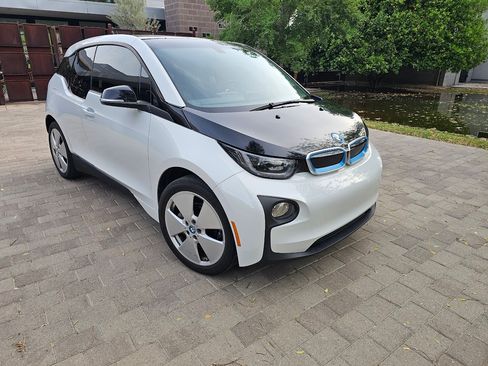 Used 2016 BMW i3 image 5