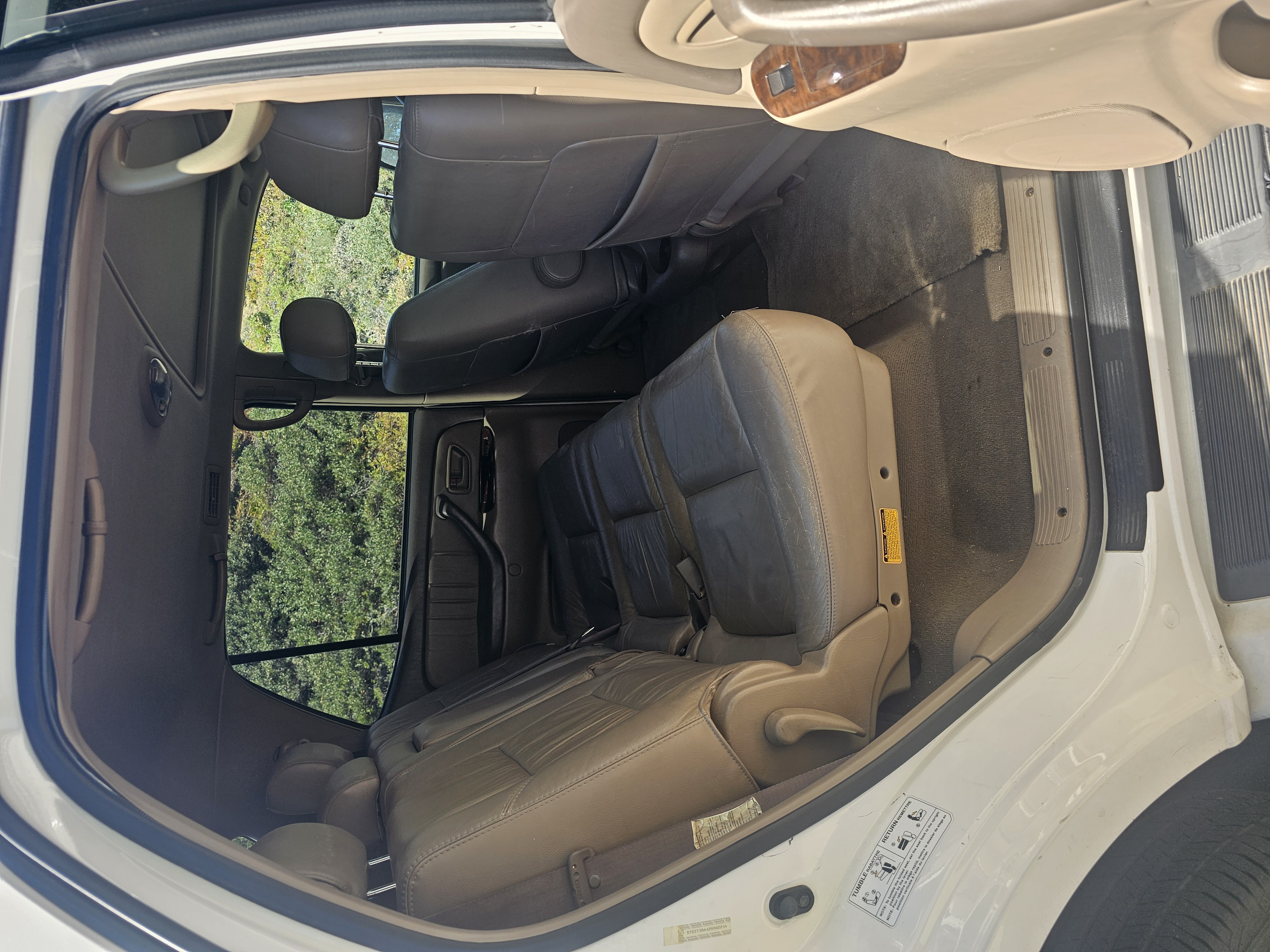 Used 2002 Toyota Sequoia Limited RWD image 6