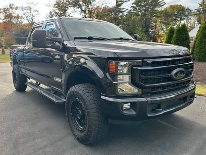 Used 2022 Ford F250 XLT w/ Black Appearance Package