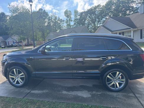 Used 2013 Audi Q7 3.0T Premium Plus AWD/4WD image 1