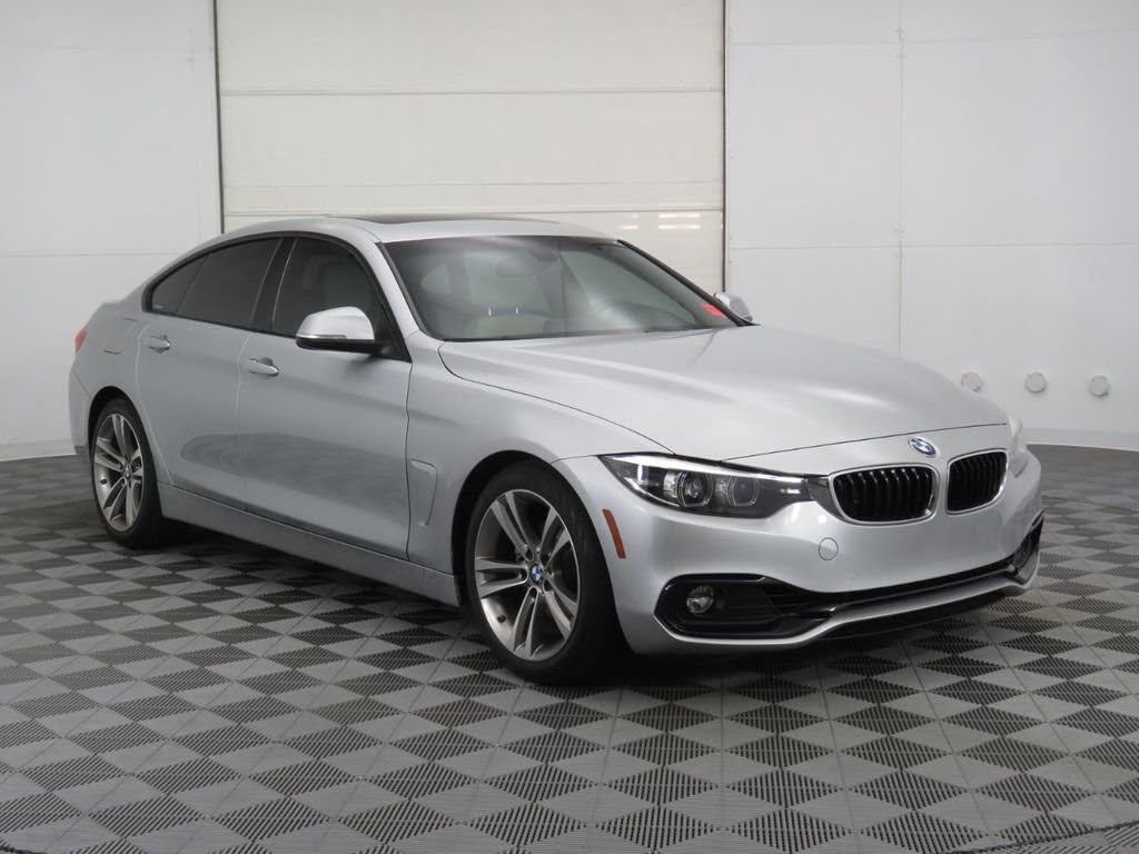 Used 2018 BMW 430i Gran Coupe RWD image 9