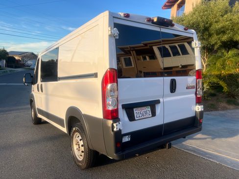 Used 2017 RAM ProMaster 1500 w/ Mopar Trailer Tow Group image 9