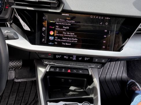 Used 2024 Audi A3 2.0T Premium w/ Convenience Package AWD/4WD image 13