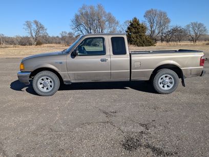 Used 2003 Ford Ranger XLT
