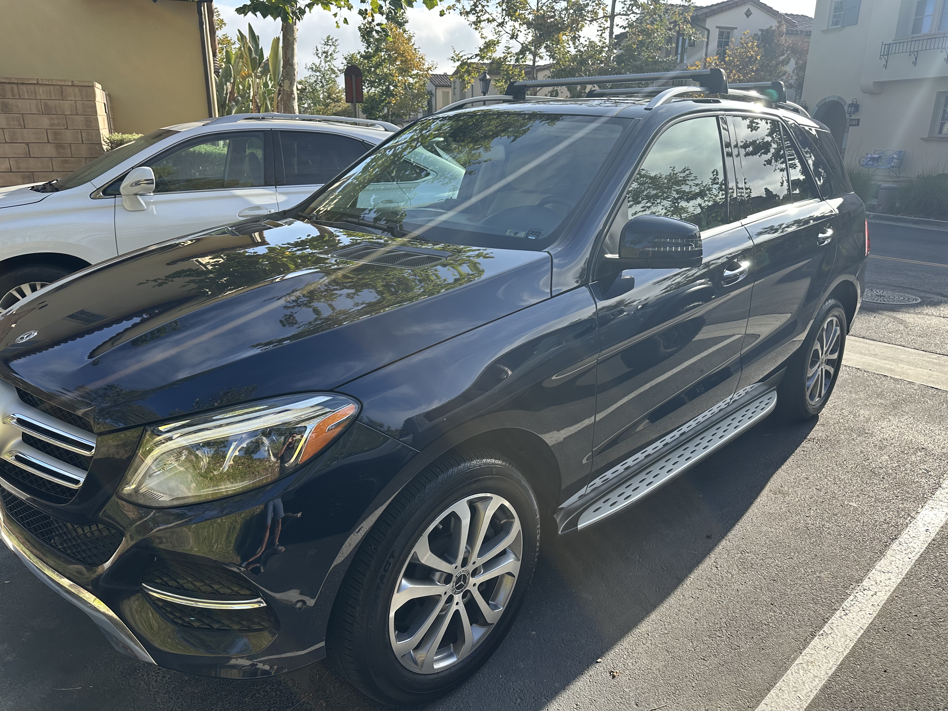 Used 2019 Mercedes-Benz GLE 400 4MATIC image 5