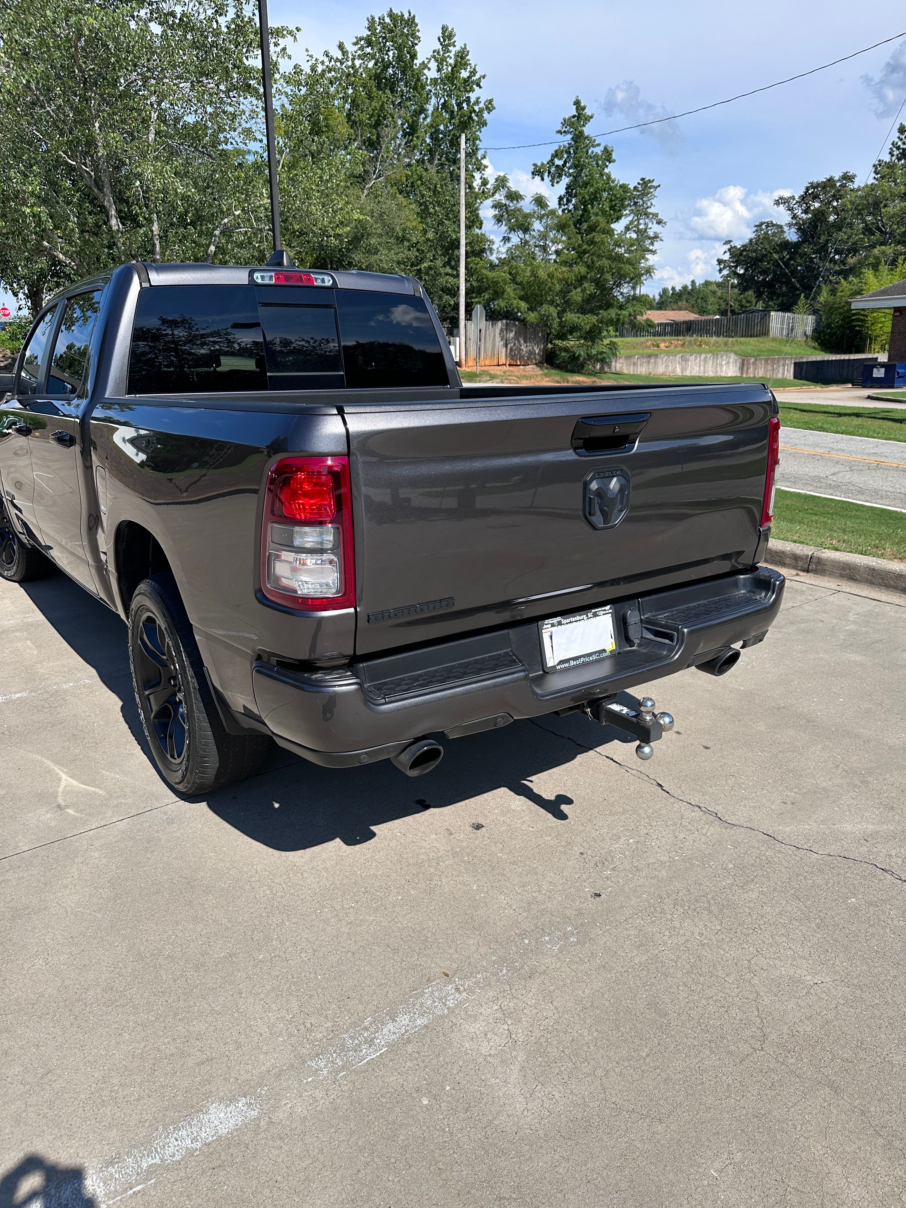 Used 2023 RAM 1500 Big Horn RWD image 14