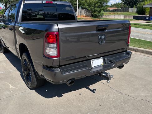 Used 2023 RAM 1500 Big Horn RWD image 14