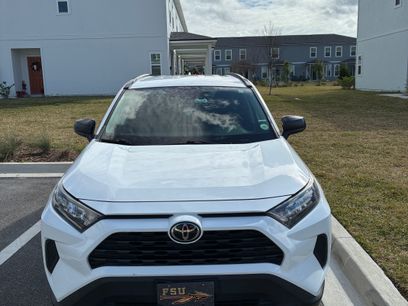 Used 2021 Toyota RAV4 LE
