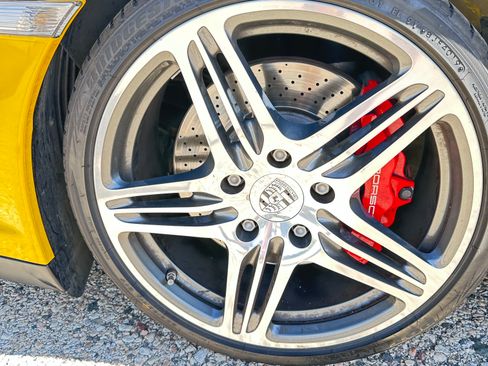 Used 2007 Porsche 911 Turbo AWD/4WD image 20
