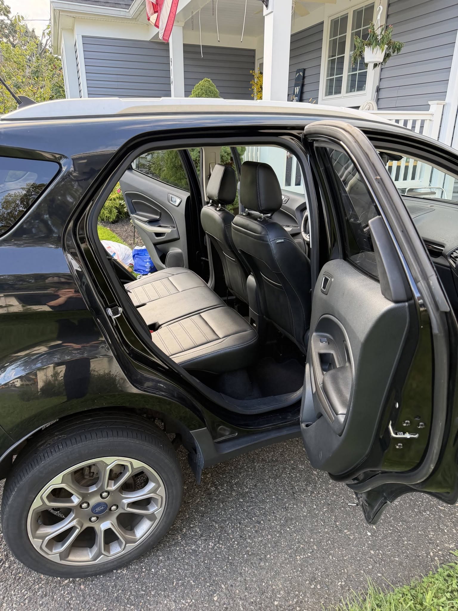 Used 2018 Ford EcoSport Titanium AWD/4WD image 6