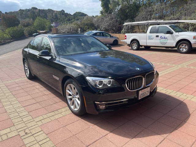 Used 2013 BMW 740i RWD image 19