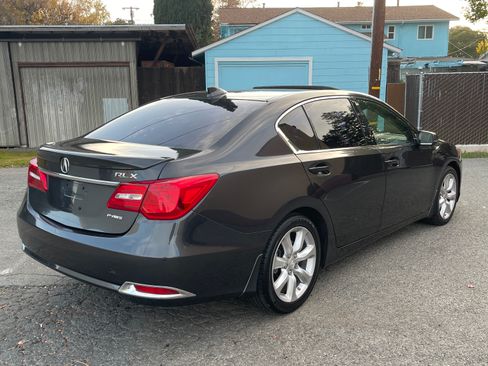 Used 2014 Acura RLX image 5