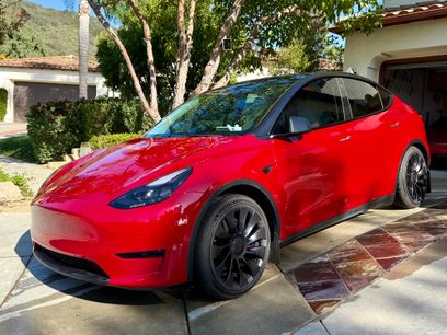 Used 2022 Tesla Model Y Performance