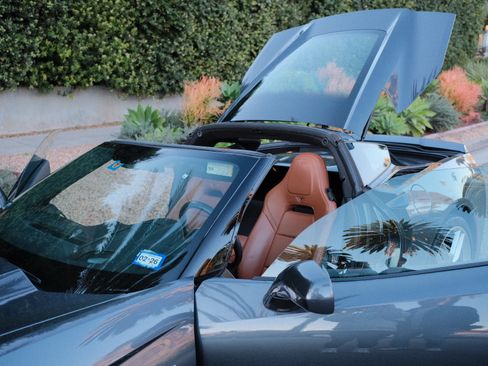 Used 2014 Chevrolet Corvette Stingray Coupe w/ 2LT Preferred Equipment Group image 26