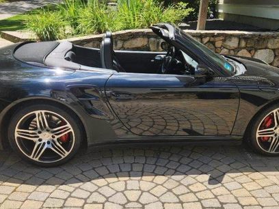 Used 2008 Porsche 911 Turbo