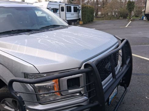 Used 2018 Ford F150 XL w/ Equipment Group 101A Mid image 14