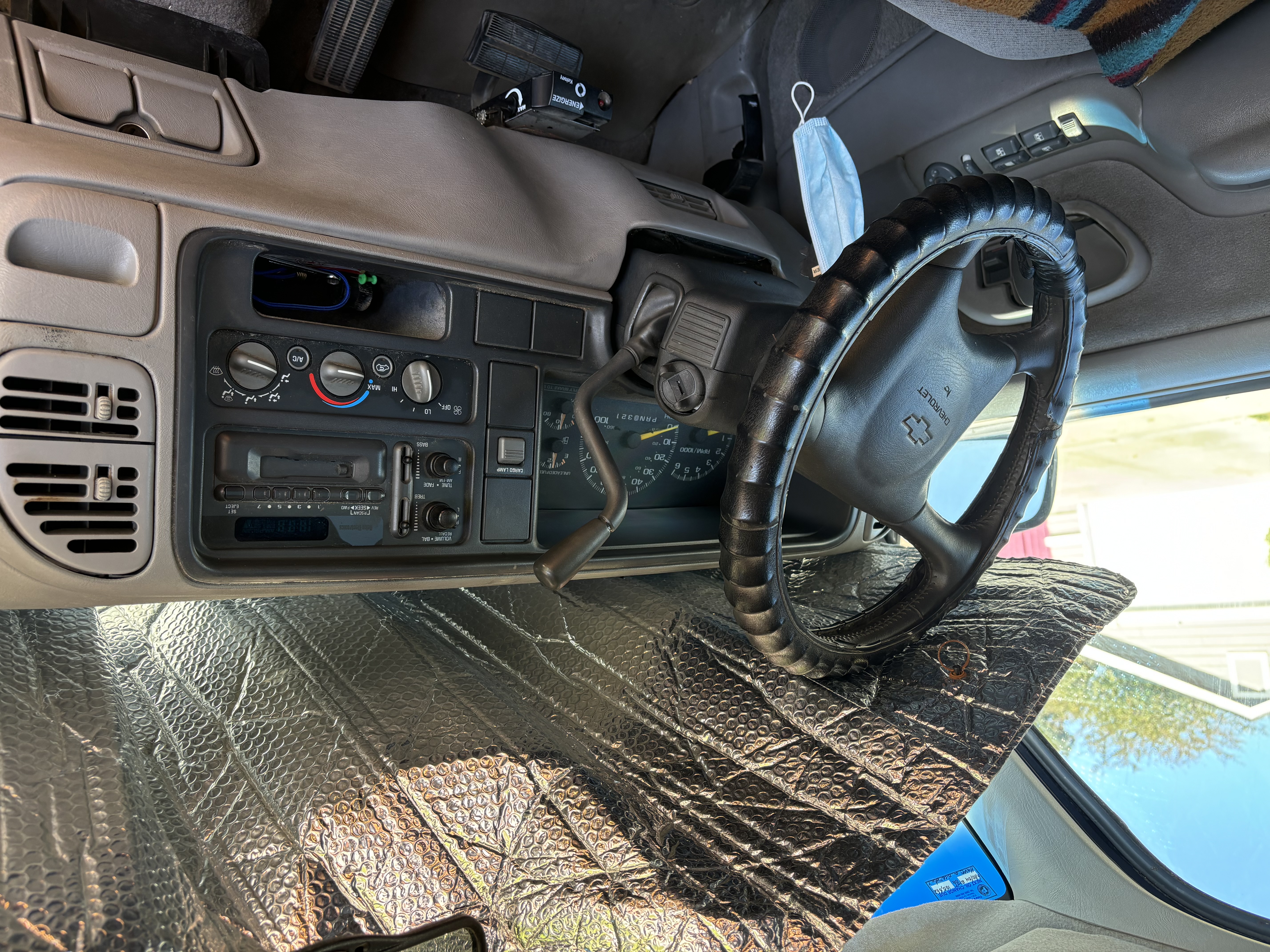 Used 1999 Chevrolet Silverado 3500 2WD Crew Cab w/ Preferred Equipment Group 2 image 8