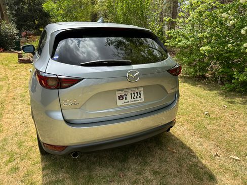 Used 2019 MAZDA CX-5 Grand Touring image 6