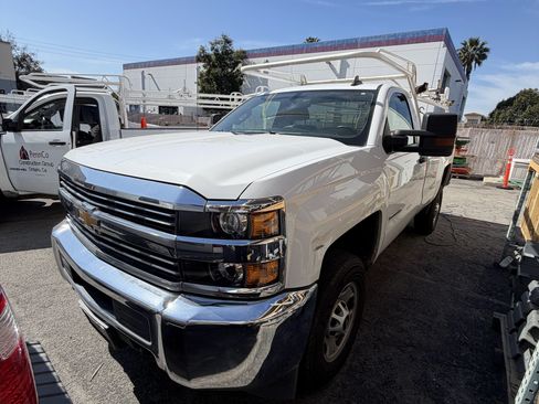 Used 2017 Chevrolet Silverado 2500 W/T w/ WT Convenience Package image 12