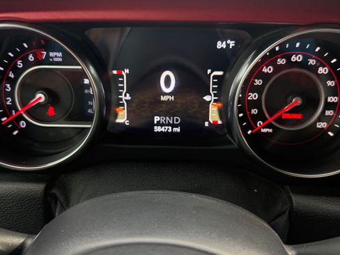 Used 2019 Jeep Wrangler Unlimited Rubicon image 5