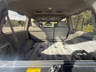 Used 2003 Lexus LX 470 4WD image 19