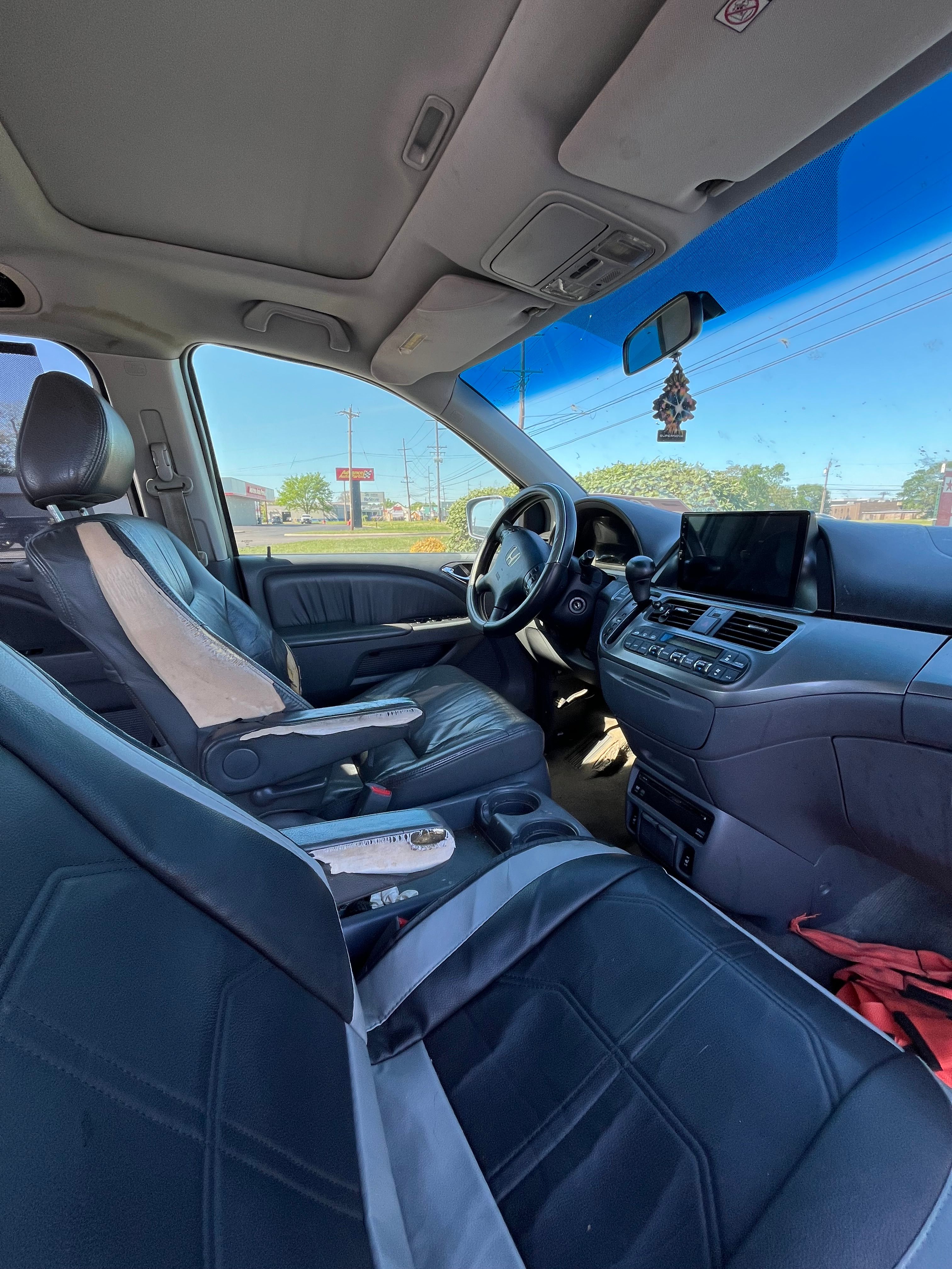 Used 2005 Honda Odyssey EX-L image 12