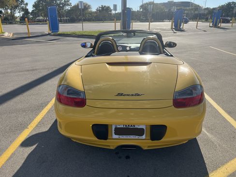 Used 2004 Porsche Boxster RWD image 5