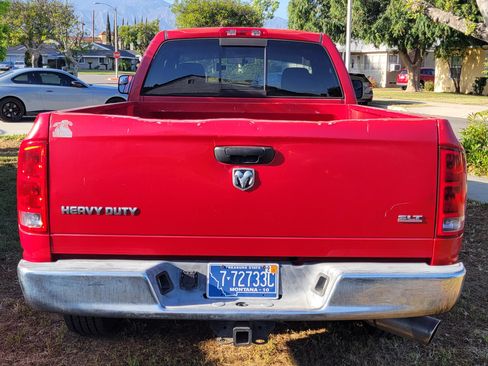 Used 2005 Dodge Ram 3500 Truck SLT w/ Quad Cab Big Horn Value Group image 5
