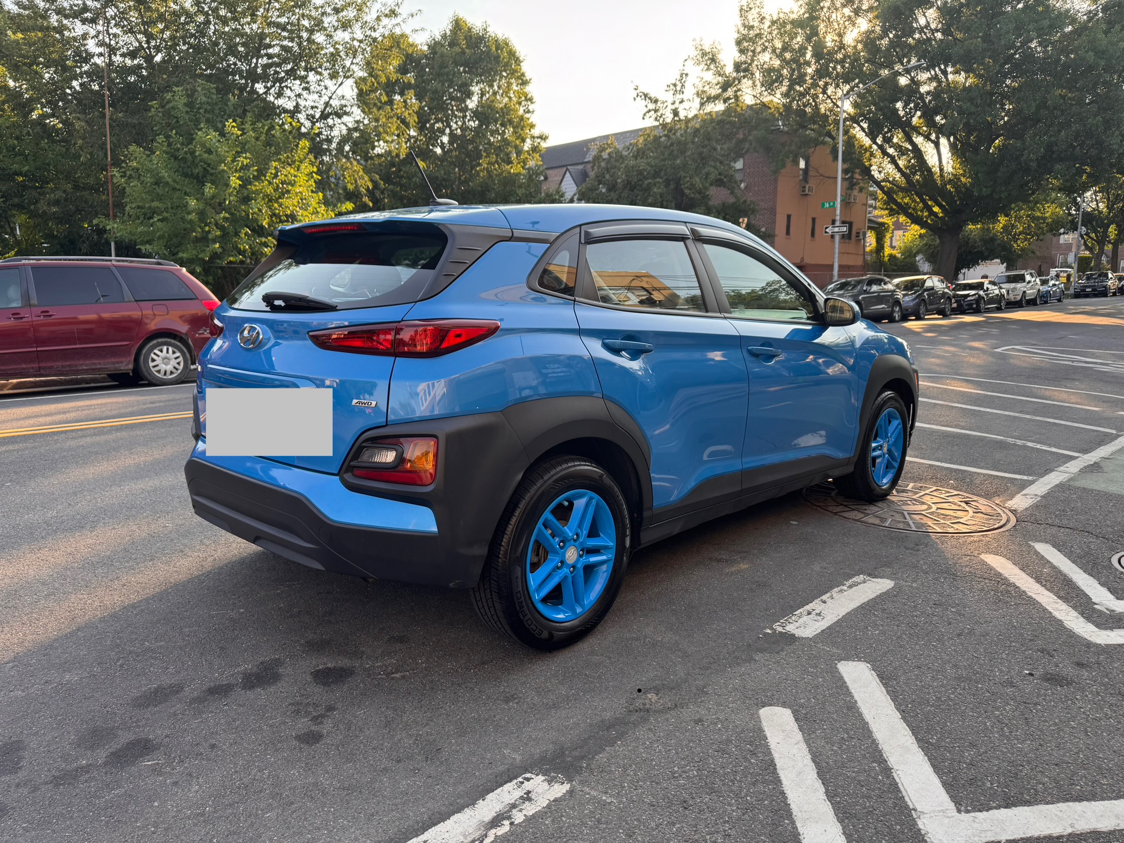 Used 2020 Hyundai Kona SE AWD/4WD image 5