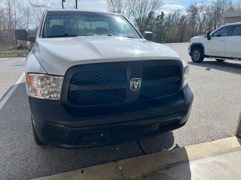 Used 2019 RAM 1500 Tradesman image 16