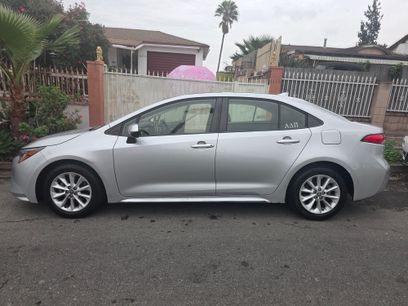 Used 2020 Toyota Corolla LE