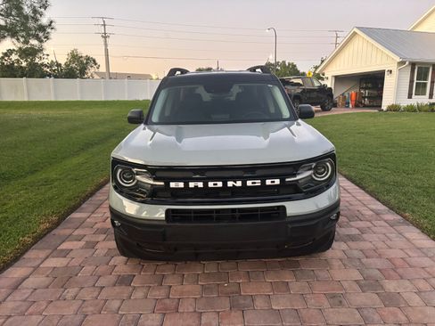 Used 2022 Ford Bronco Sport Outer Banks w/ Tech Package image 10