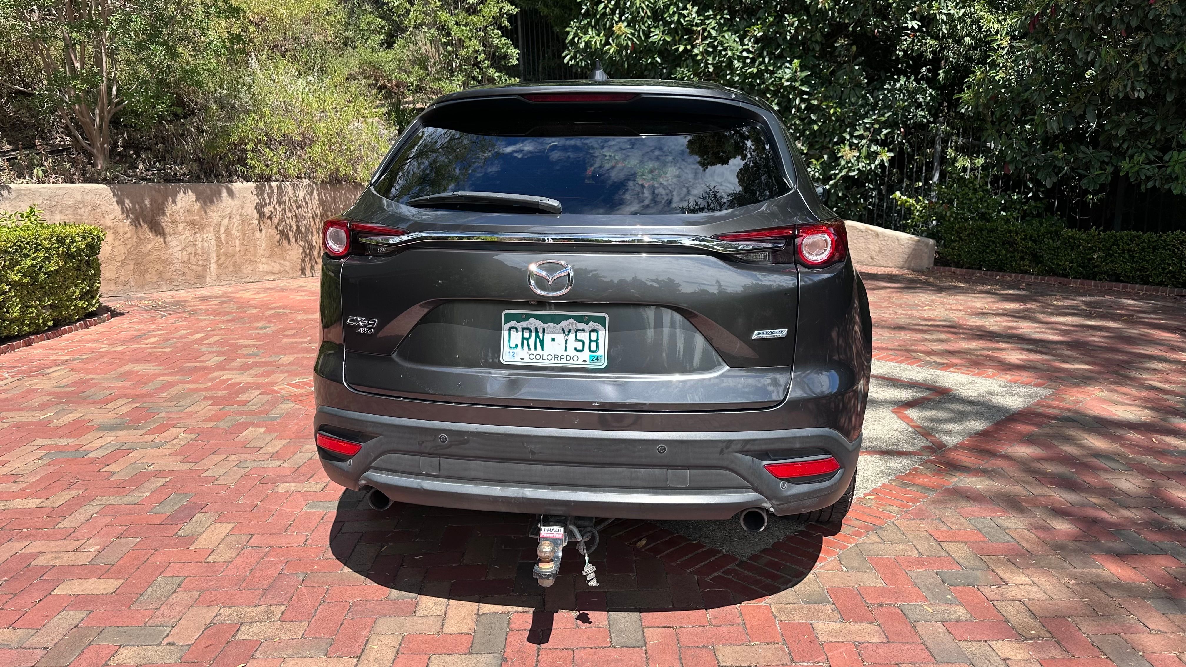 Used 2018 MAZDA CX-9 Touring w/ Touring Premium Package AWD/4WD image 26