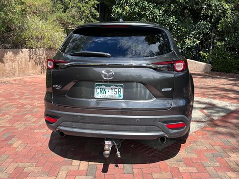Used 2018 MAZDA CX-9 Touring w/ Touring Premium Package AWD/4WD image 26
