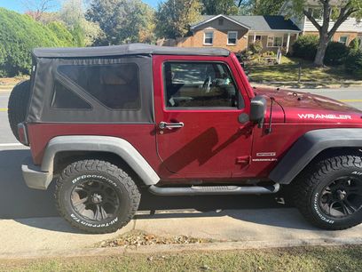 Used 2011 Jeep Wrangler Sport